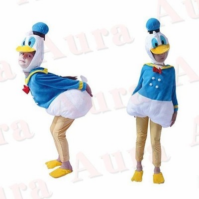 ドナルドダック コスプレ衣装 ハロウィン コスプレ コスチューム サロペット 仮装 変装 子供用 キッズ 女の子 夏 秋 イベント 仮装 余興 演出 通販 Lineポイント最大get Lineショッピング