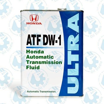 《油工坊》HONDA  ATF DW-1 全合成 自排 自動變速箱油 日本 CIVIC ACCORD FIT