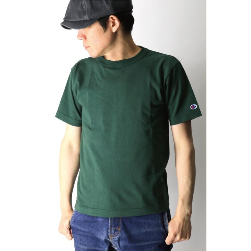 チャンピオン) Champion 【T1011】US ヘビーウエイト Tシャツ