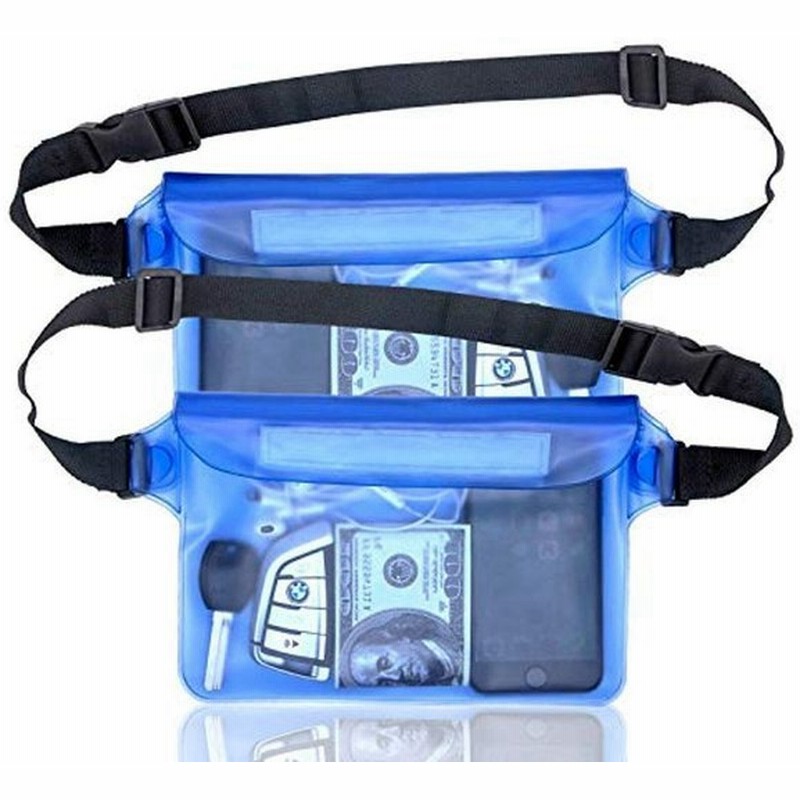 Arteesol 防水ポーチ 防水バッグ ショルダー ウエストpvc素材 防水ケース 海水浴 プール 釣り バイク ウエストバッグ 防水パッ 通販 Lineポイント最大0 5 Get Lineショッピング