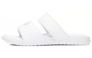 WMNS BENASSI DUO ULTRA SLIDE WHITE