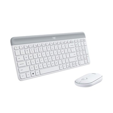 Logitech MK470 纖薄無線鍵鼠組