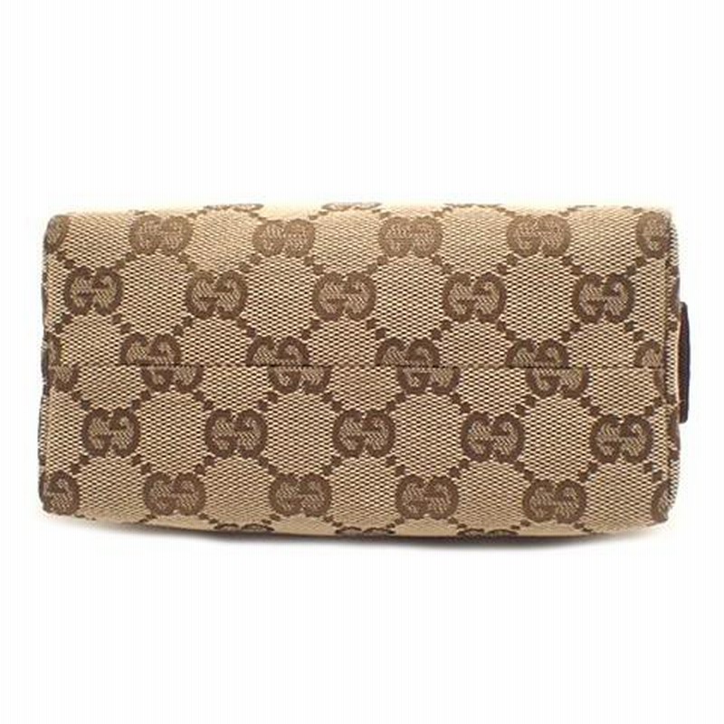 お歳暮 バニティ 小物入れ ポーチ GUCCI ✨極美品✨ GG柄 コスメ