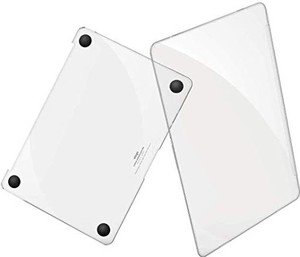  MACBOOK AIR M1   MACBOOK AIR 2020 13 対応 ケース クリア ハード 薄型 スリム 透明 カバー 傷防止 保護 アクセサリー MACB