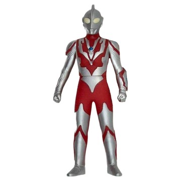 BANDAI 超人力霸王英雄軟膠 EX超人力霸王利布特  1盒