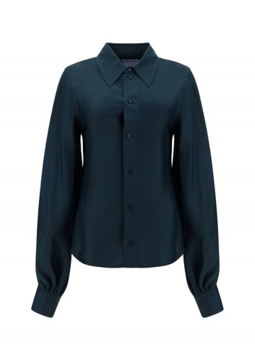 Bottega Veneta - Shirt - Womens - Green