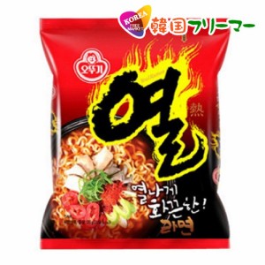 ■『オトギ』ヨル(熱)ラーメン(120g)■韓国食品 輸入食品 少女時代 韓国食材 韓国料理 韓国お土産 韓国ラーメン 非常食 防災用 防