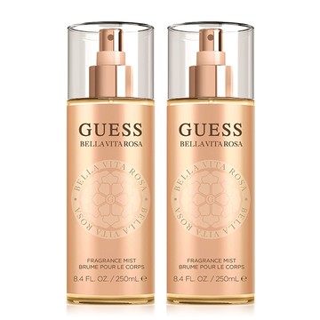Guess 瑰麗風華女性香氛噴霧(250ml)X2入