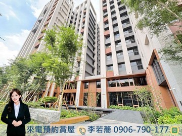 親友獨家❤️‍潭子恆山和合｜兩房平車無限視野戶｜台中市潭子區弘智一街