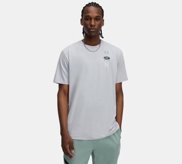 [UA]男 60/40S EVOL LOGO 短袖T-Shirt-人氣新品