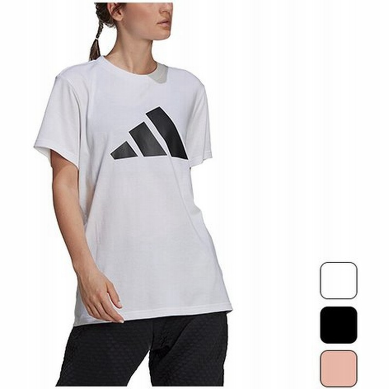 アディダス Adidas レディース スポーツ ウェア トップス 半袖 W Fi 3b Tシャツ Ekt22 21fw 通販 Lineポイント最大0 5 Get Lineショッピング