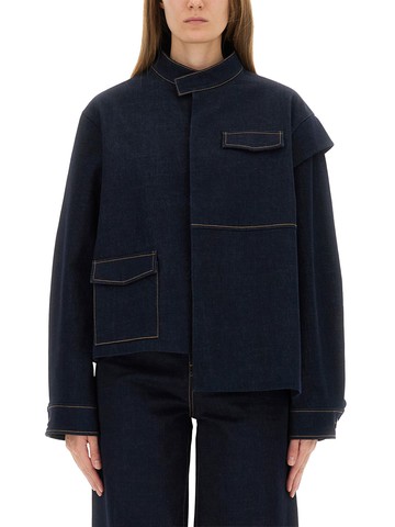 zona20 milano "amber" jacket