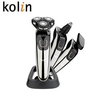 【Kolin 歌林】全機水洗式刮鬍刀/鼻毛刀 KSH-HCW11U -