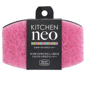 TOWA 東和產業 neo清潔海綿 KITCHEN neo 絲滑觸感  1個  1入