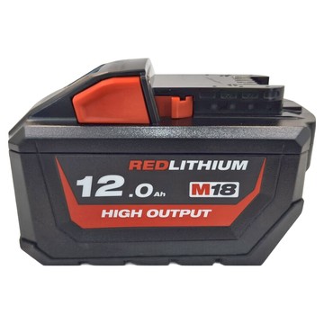 Milwaukee 美沃奇 18V鋰電池 M18HB12 12.0AH 高輸出  1入  1個
