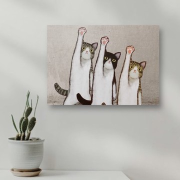 帆佈板[這是Haikneko]