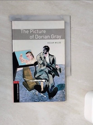 【書寶二手書T3／原文小說_WME】The Picture of Dorian Gray: Stage 3 1000 Headwords_Wilde, Oscar/ Nevile, Jill (RTL)
