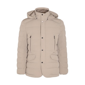 Moorer - Beige Down Jacket