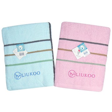 煙斗三井浴巾 吸水浴巾 大浴巾 LK935【DK大王】