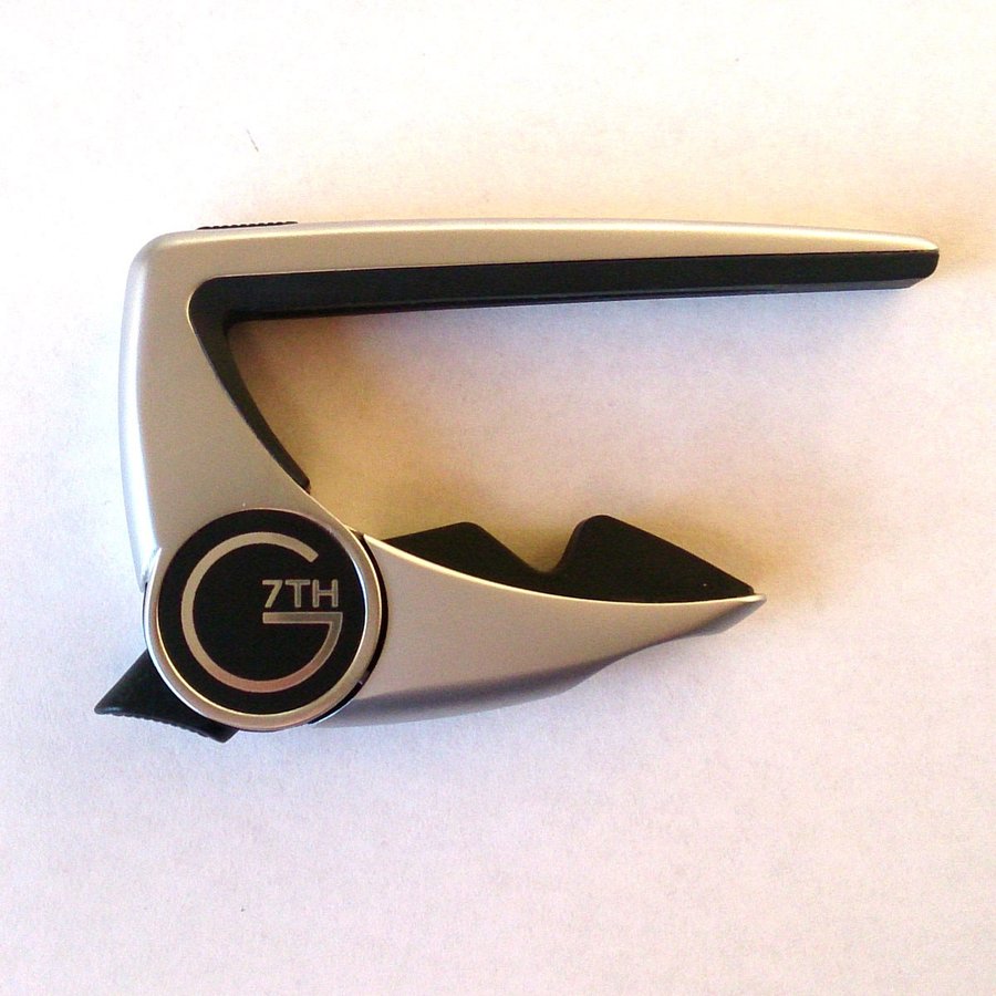 G7th パフォーマンスカポ Performance Capo for Classical Guitar