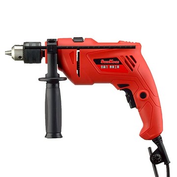 SHINKOMI 型鋼力 四分震動電鑽 110V 60HZ 5.9Amp，650W，0-2 800RPM  1個