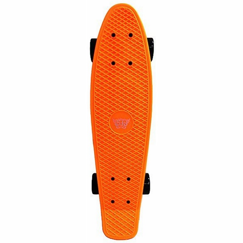 ショートスケートボード Mpsk22org ホイール エクストリーム スケートボード オレンジ ブラック 通販 Lineポイント最大0 5 Get Lineショッピング