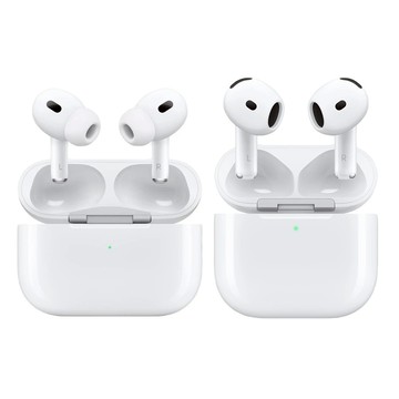 【蝦皮直營特選】APPLE AirPods 藍芽耳機 AirPods4/PRO 2/降躁 任選 藍牙 耳機 現貨 免運