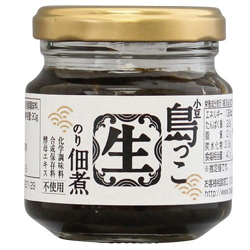 島っこ　生のり佃煮　90g 宝食品