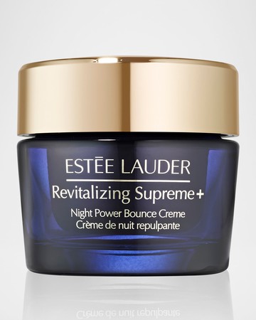 Revitalizing Supreme+ Night Power Bounce Creme Moisturizer, 1.7 oz.