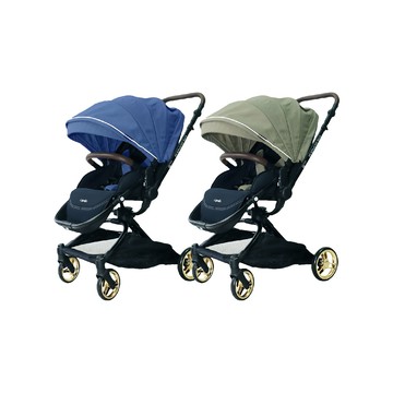 Capella 韓國 X5 360°旋轉雙向推車- 多款可選