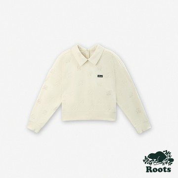 Roots女裝- R-CREST POLO圓領上衣