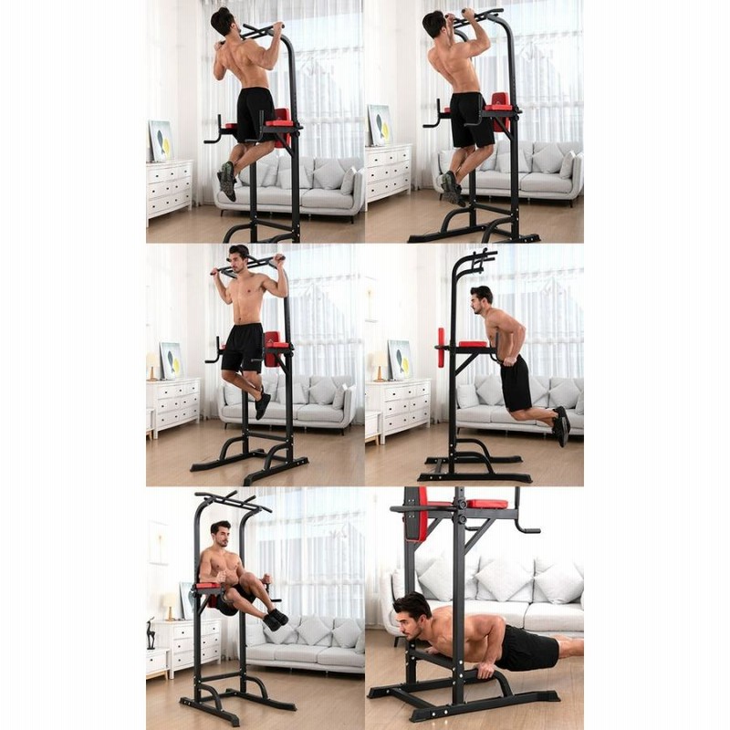 WASAI(ワサイ) ぶら下がり健康器 マルチ筋肉トレーニング