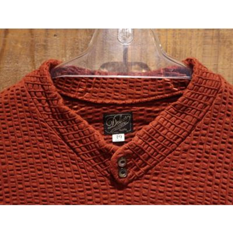 送料無料】 DALEE'S&CO（ダリーズ） “30s SEERS KNIT/シアサッカー