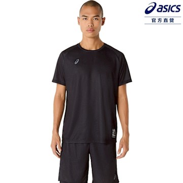 ASICS 亞瑟士 短袖上衣 男款 日本版型 訓練上衣 2031E994-001
