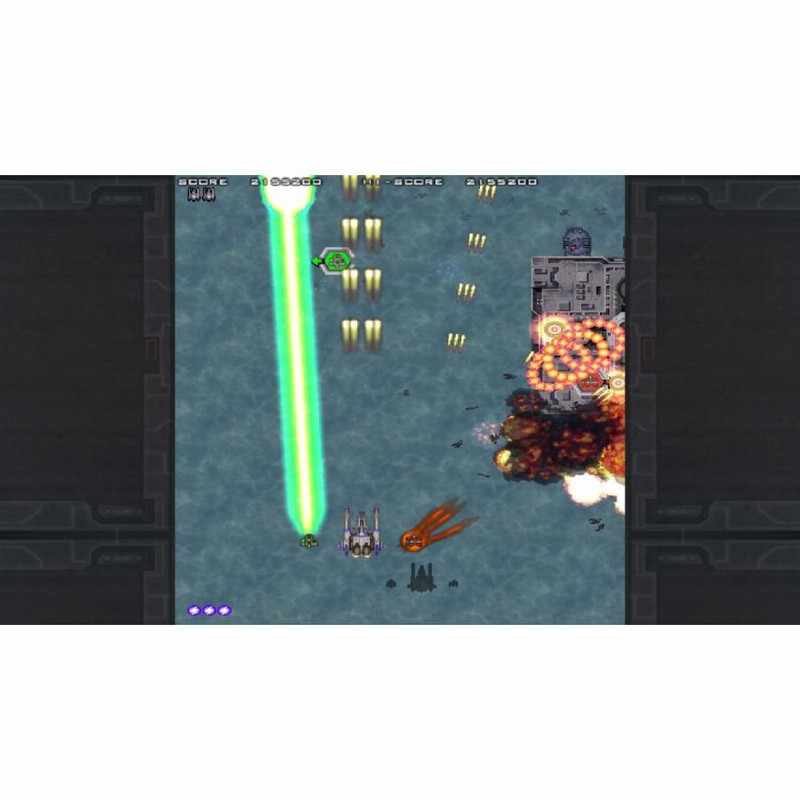 SW SHMUP Collection シューティングコレクション 新品 日本版 N Switch]シューティング コレクション Japanバージョン[輸入品