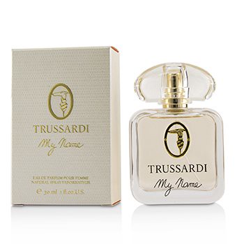 Trussardi 楚沙迪 My Name 女性淡香精 30ml/1oz-香水