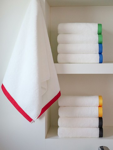 Fresh Premium Combed Yarn Hand Towel 5P Set
