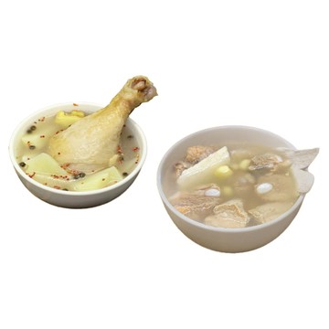 愛心物資商品 《NPO Channelx新生活福利會》台式好湯_愛心加菜計劃(購買者不會收到商品)