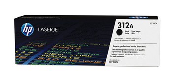 HP 原廠碳粉匣 黑色 CF380A (312A) 適用: M476dw/M476nw/M476