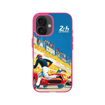 iPhone 16 Clear 粉漾桃 - 24 Hours of Le Mans - Poster 1959