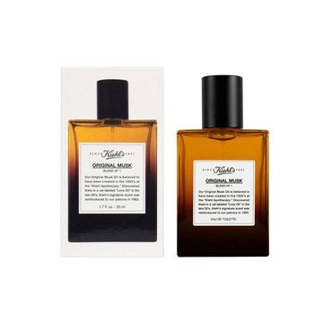 Kiehl's 契爾氏 原麝香香水 50ml  優惠價:1560元｜岡山戀香水