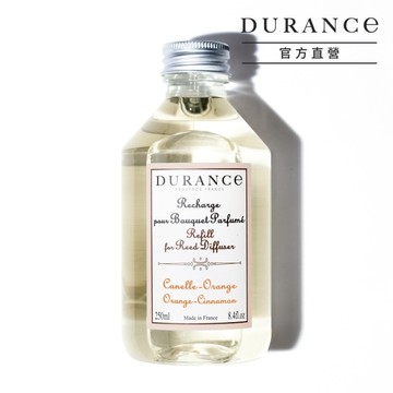 DURANCE朵昂思 暖桂橙香大地擴香補充瓶 Cannelle orange(250ml)