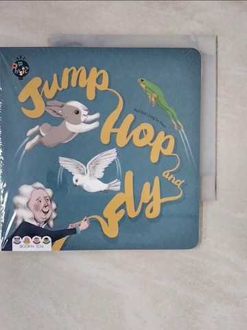 【書寶二手書T7／少年童書_XUC】Jump, Hop and Fly_Red Dot