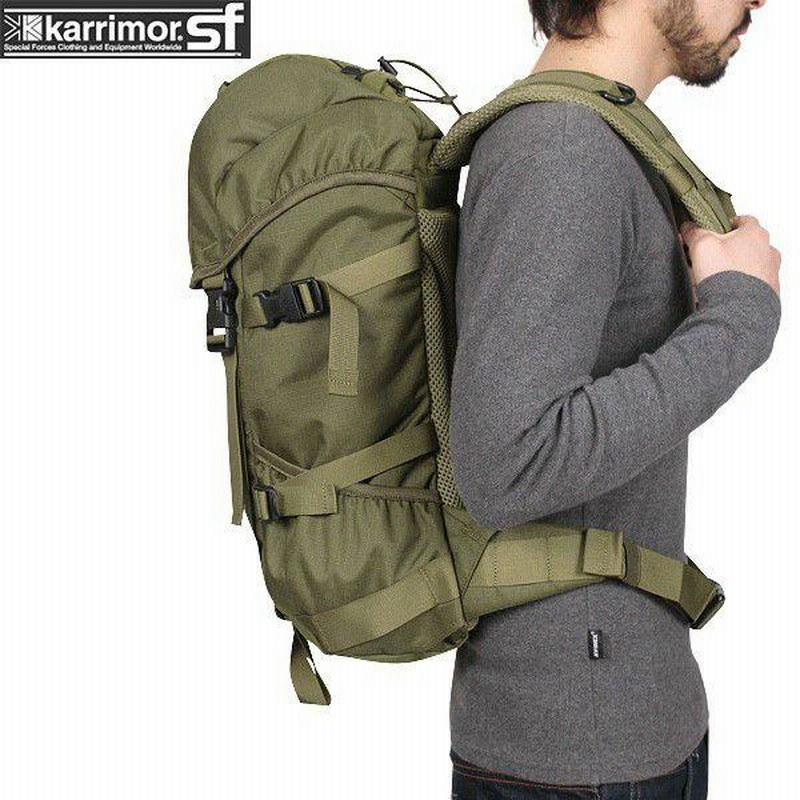 karrimor SF カリマーSF Sabre 30 セイバー30 バックパック OLIVE