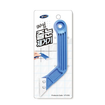 Vtech 磁磚填縫劑刮除器  1個