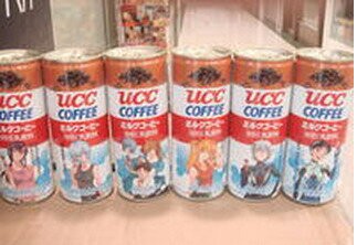 【可打統編 超低價】新世紀福音戰士 EVA UCC coffee 4 新劇場 綾波麗 咖啡 6罐 現貨