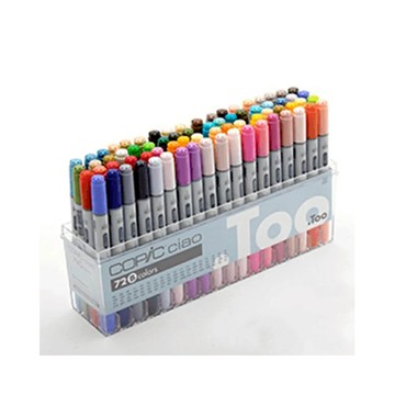 【COPIC】Ciao 第三代 麥克筆 72 Color Set B 72色 B色系 盒裝 /盒 72B 日本原裝進口