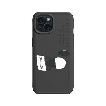 iPhone 15 SolidX 黑 - 馬來貘 Laimo - NOTHING