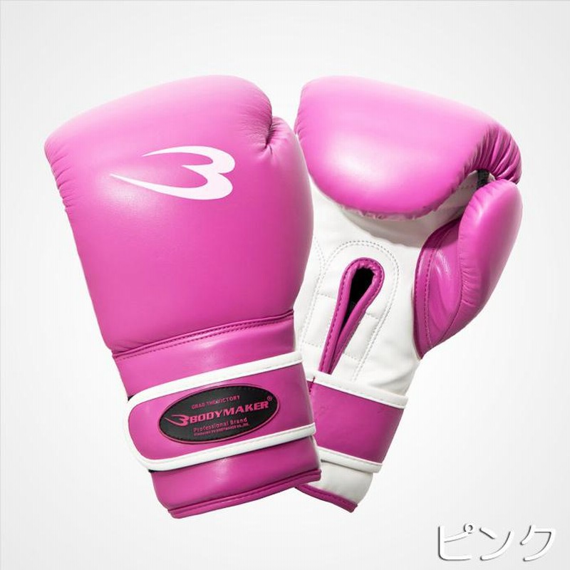 ウイニング グローブ カラーオーダー 8oz ピンク winning ボクシング
