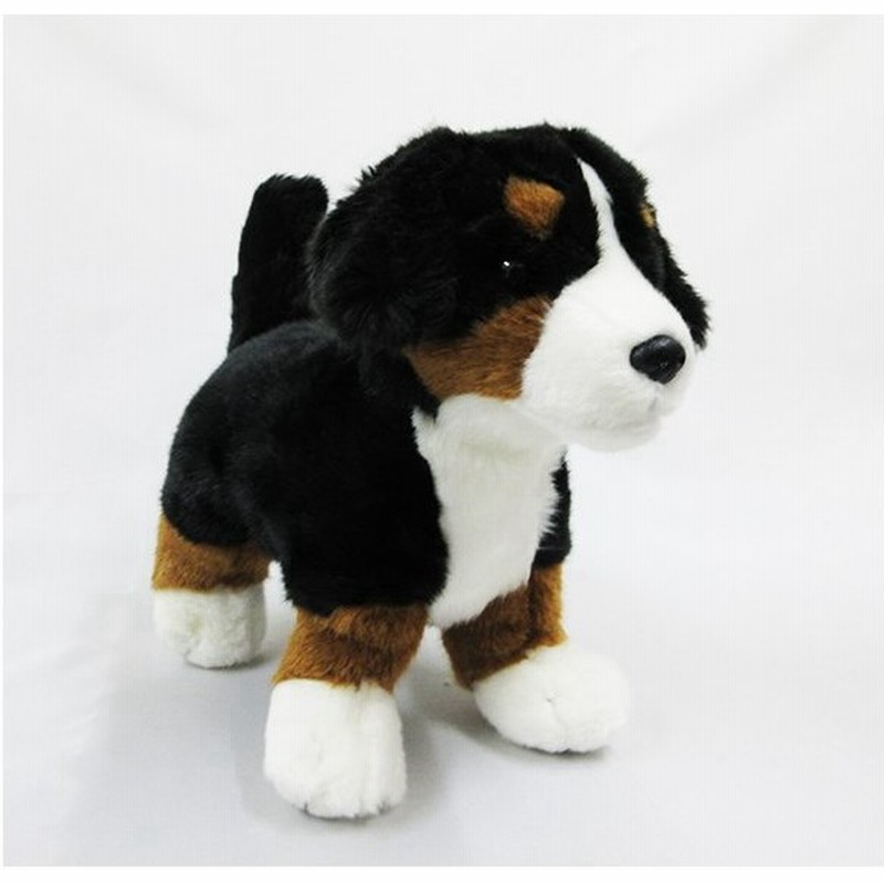 あすつく ぬいぐるみ 犬 バーニーズマウンテンドッグ 立ち お誕生日 ギフト プレゼント 犬屋 お祝い ホワイトデー バレンタインデー 通販 Lineポイント最大0 5 Get Lineショッピング